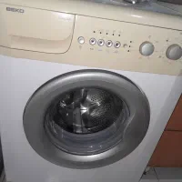 لباسشویی ۵ کیلویی آکبند مارک بکو قدیمی