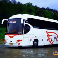 همه جای ایران با اتوبوس فقط 3میلیون