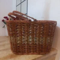 سبدحصیری زیبا