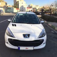 پژو۲۰۷ TU5،مدل۱۴۰۰ بدون رنگ
