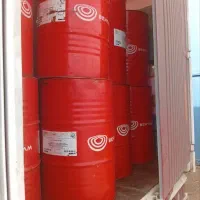 بشکه روغنی در حد نو