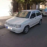 پراید111مدل 98