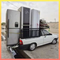 فروش و خریدار یخچال دوقلو سمساری تکدر و دودر پرند