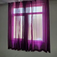 پرده پانچ آماده