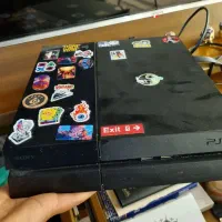 ترا ps 4 fat /۱