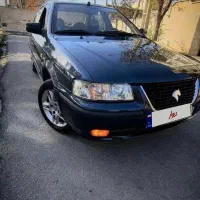 سمند LX 93|خودرو سواری و وانت|قزوین, |دیوار