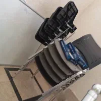 تخته وایت برد   صندلی دانش آموزی کاغذ کپی