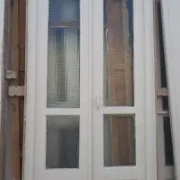 درب چوبی قدیمی