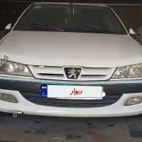 پژو پرشیا مدل اسفند ۸۷