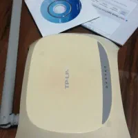 مودم TP-LINK|مودم و تجهیزات شبکه|میانه, |دیوار