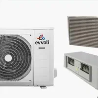 فروش داکت اسپلیتهای ایولی در ظرفیتهای مختلف