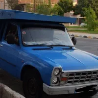 حمل بار با نیسان . باربری صحنه