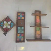 وسایل چوبی