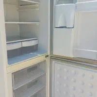 یخچال فریزر الکترواستیل