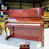پیانوp225btطرح آکوستیک چوب راش پولیش خودروییp145bt