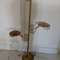 یک جفت استند گل