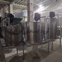 دستگاه نهره مشک برقی کره گیر صنعتی  500