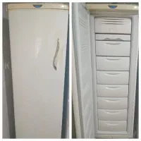 یخچال فریزر بدون برفک
