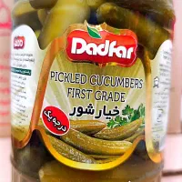 خیارشور دادفر حراج شد 180