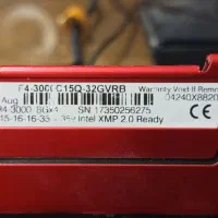 رم ddr4 3200|قطعات و لوازم جانبی رایانه|تهران, آزادشهر|دیوار