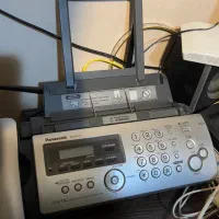 فروش فوری تلفن و فکس Panasonic