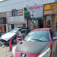 دنیای اسپرت (فروش،نصب،تعمییر) لوازم اسپرت