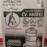 جارو برقی هیتاچی