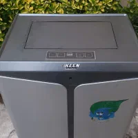 کولرپرتابل گازی،در حدنو ،آماده به کار