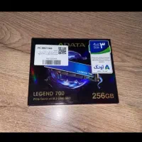 هارد SSD NVME Adata 256gb سرعت بالا