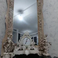آیینه شمعدان