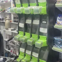 استند حبوبات و آجیل