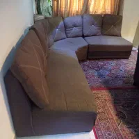 مبل ال|مبلمان خانگی و میز عسلی|شیراز, باغ تخت|دیوار
