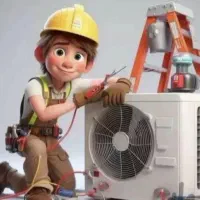 آموزش نصب و تعمیر اسپیلت به صورت عملی تضمینی
