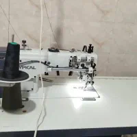 استخدام خیاط کار در منزل با چرخ دوپایه تیپیکال