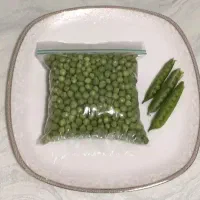 نخودفرنگی فریزری