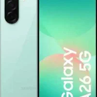 گوشی سامسونگ 5G A26 کاملا نو و آکبند