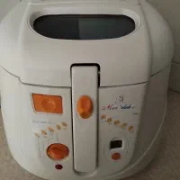 سرخ کن و قهوه جوش