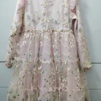 لباس دخترانه مجلسی