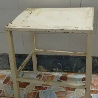 چهارپایه و منقل