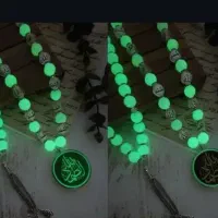 تسبیح و آویز عکس
