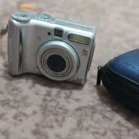 دوربین عکاسی کنان (Canon A540)