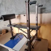دستگاه بدنسازی ۷ کاره