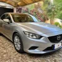 Mazda 6 2016