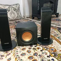 اسپیکر 4تیکه مکرولب