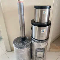سطل برنج سطل قند سطل شکر سطل زباله جا سیخی