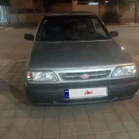 پراید خونگی دوگانه کارخونه بدون رنگ