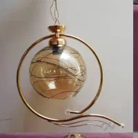 تعدادی حباب لوستر