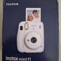 دوربین چاپگر سریع fujifilm مدل instax mini 11
