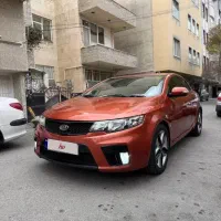 سراتو کوپه بدون رنگ مدل 2010