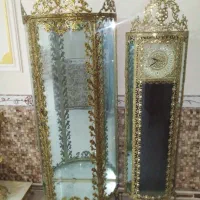 saat ba bofe boronz|صنایع دستی و سایر لوازم تزئینی|کرج, اخگرآباد|دیوار